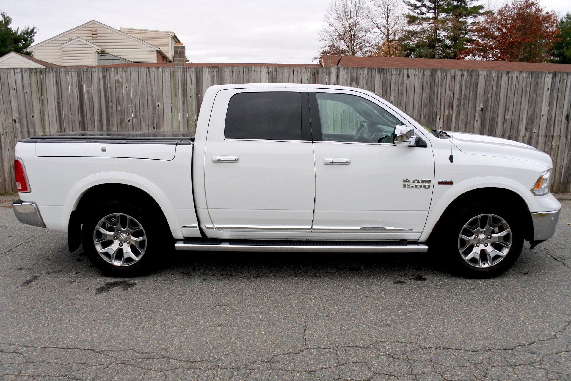 Used 2017 Ram 1500 Longhorn Limited 4x4 Crew Cab 57 Box For Sale