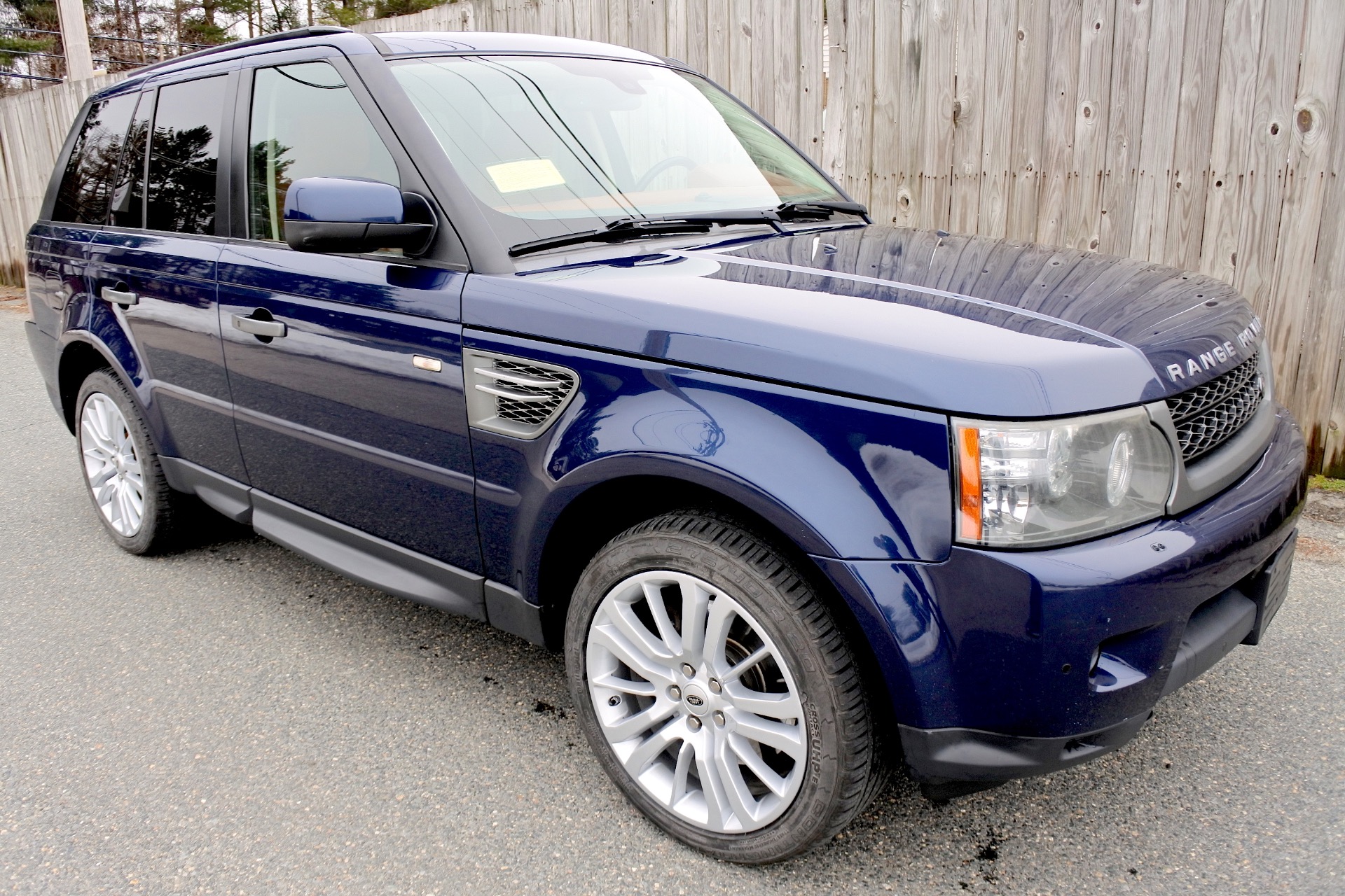 Used 2011 Land Rover Range Rover Sport HSE LUX For Sale 12 800