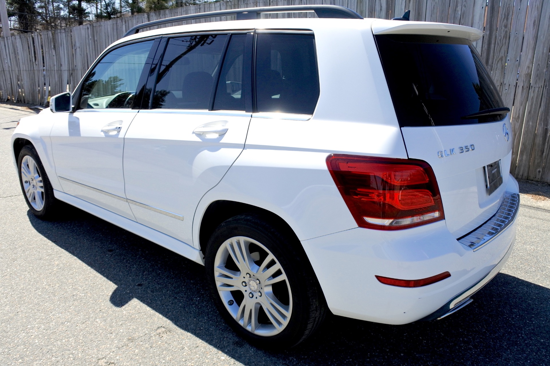 Used 2015 Mercedes Benz Glk Class 4MATIC 4dr GLK350 For Sale 17 800