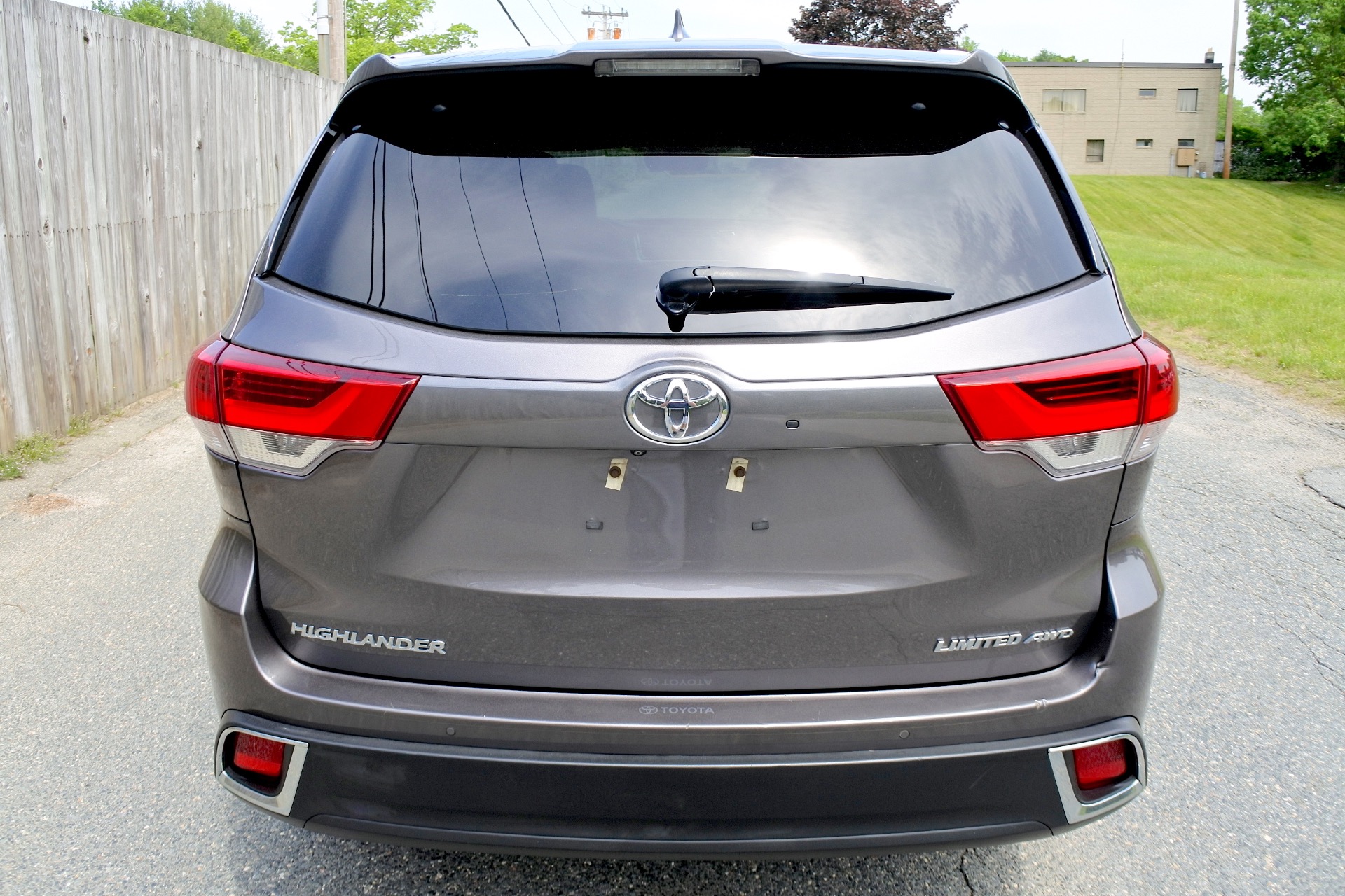 Used 2017 Toyota Highlander Limited V6 AWD For Sale 32 500 Metro