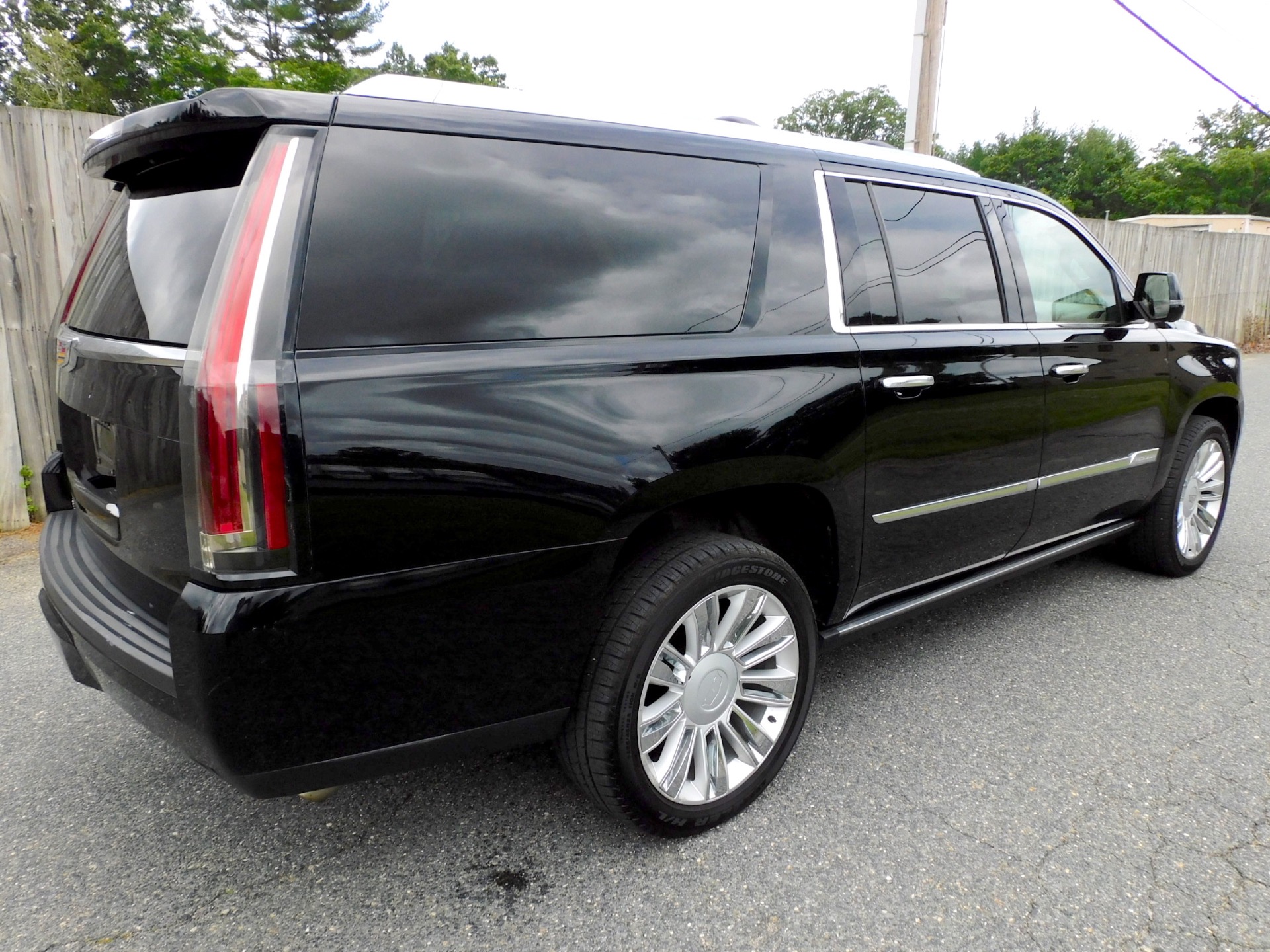 Used Cadillac Escalade Esv Platinum Wd For Sale Metro