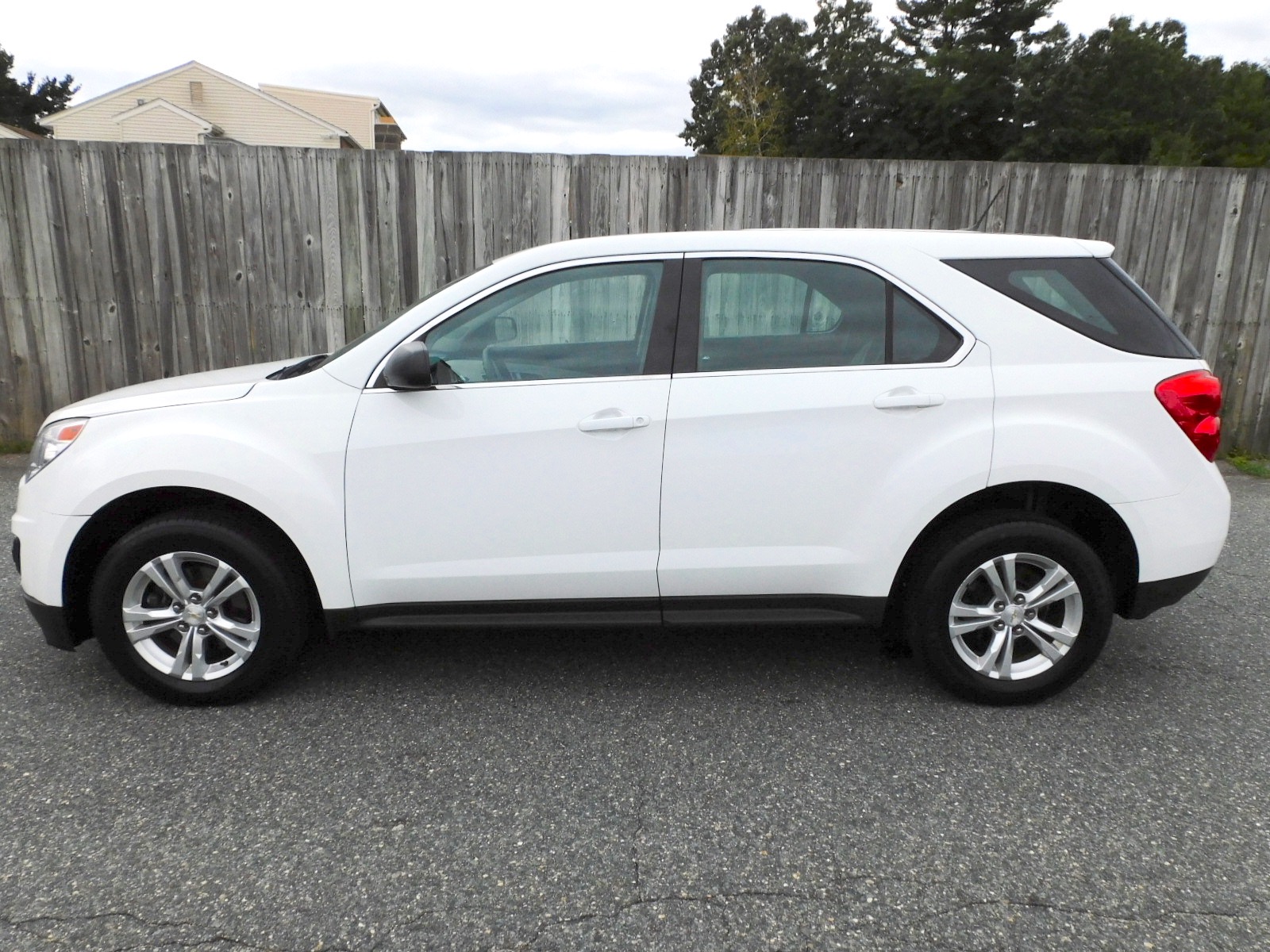 Used Chevrolet Equinox Fwd Ls For Sale Metro West