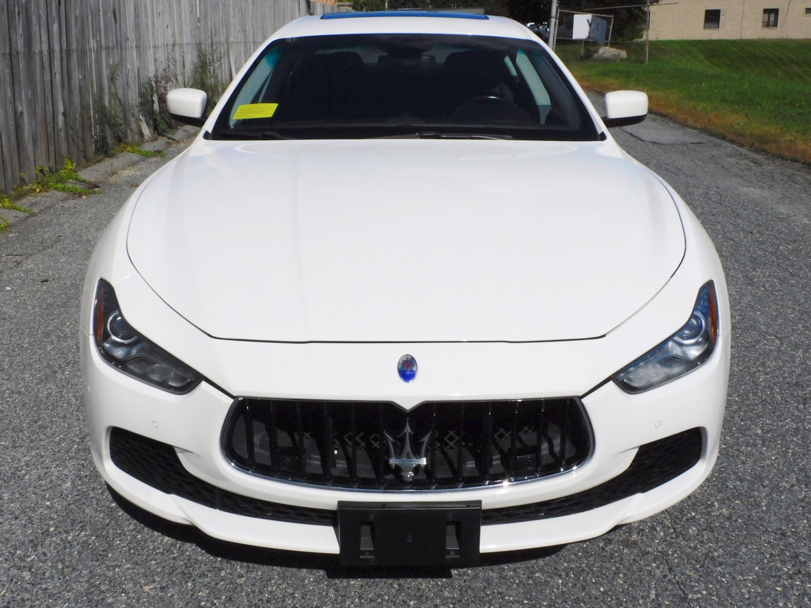 Used 2016 Maserati Ghibli S Q4 AWD For Sale Special Pricing Metro