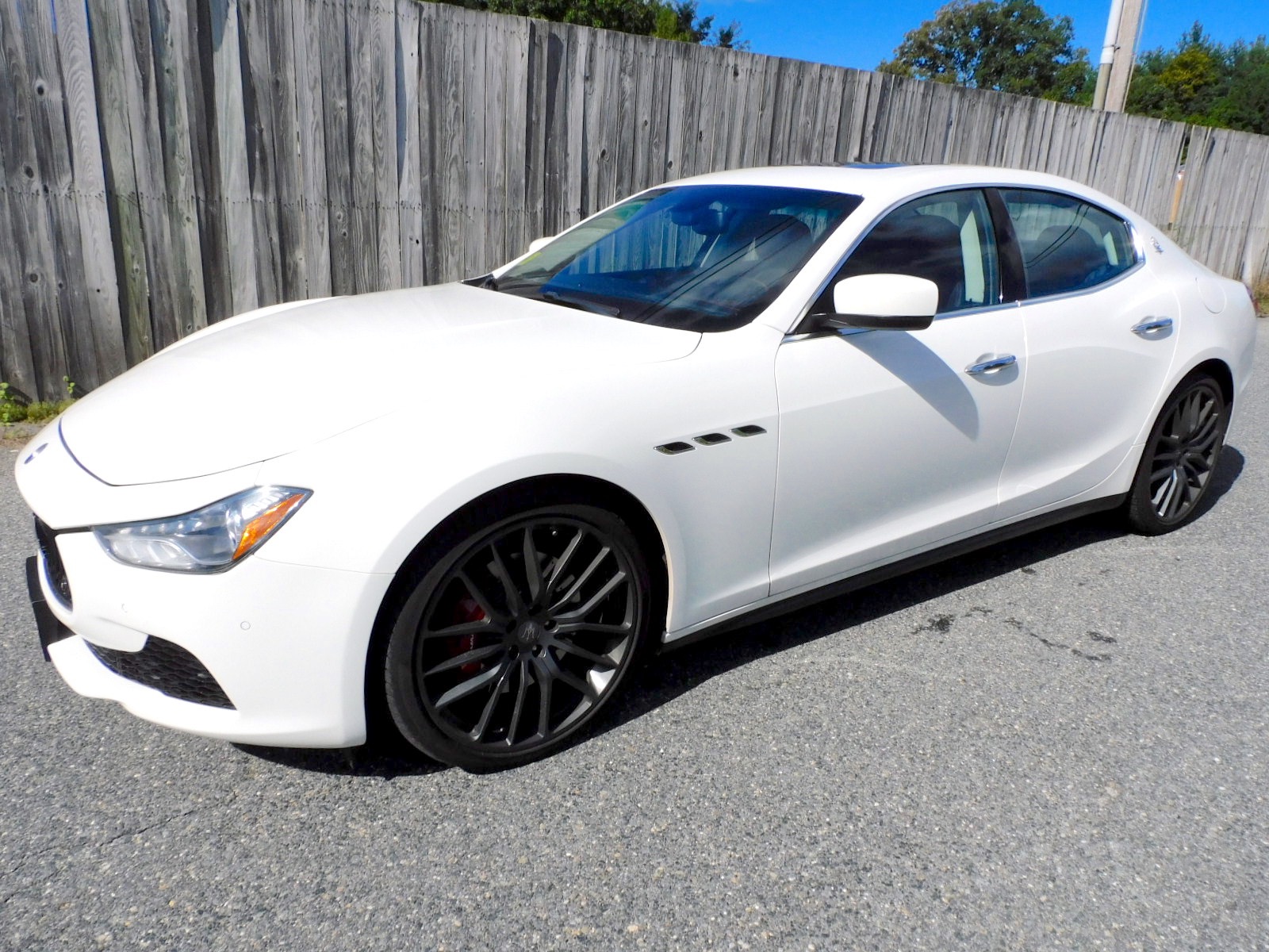 Used Maserati Ghibli S Q Awd For Sale Special Pricing Metro