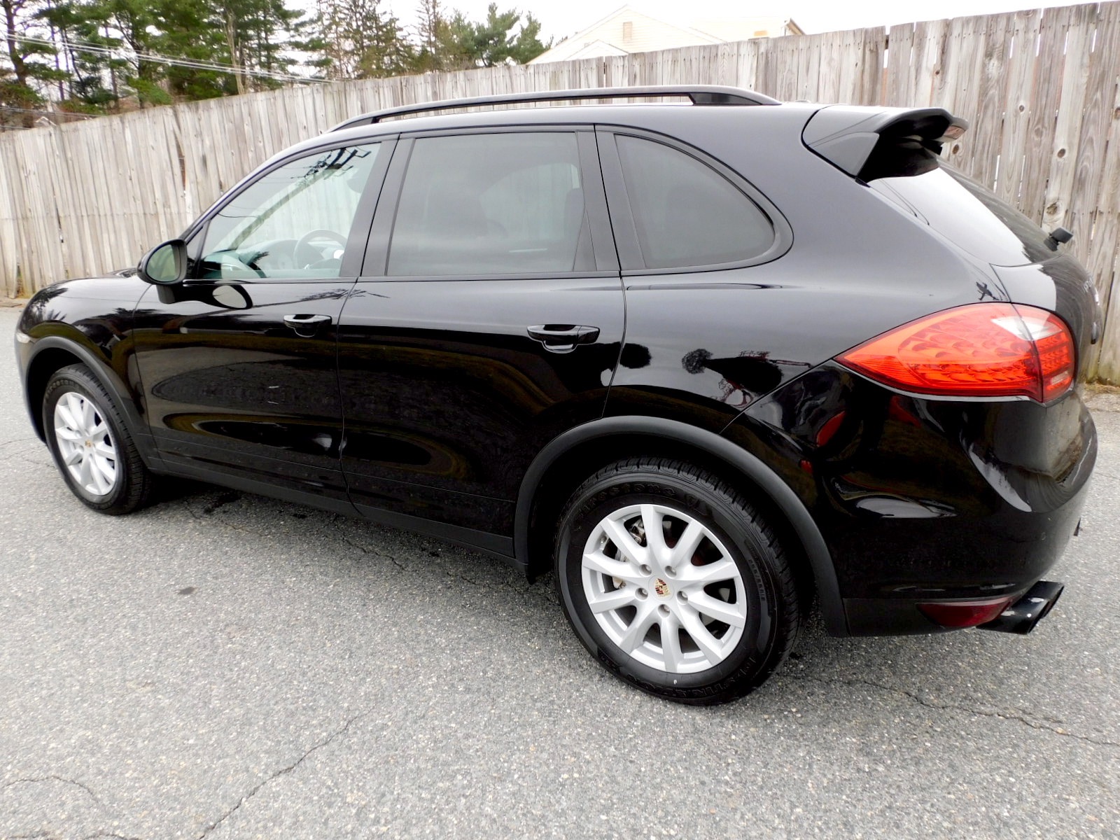 Used 2011 Porsche Cayenne S AWD For Sale 22 800 Metro West