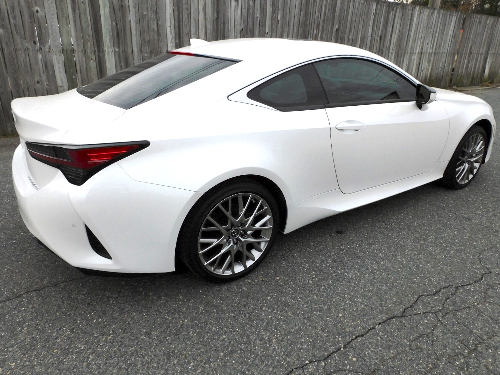 Used Lexus Rc Rc Awd For Sale Metro West Motorcars