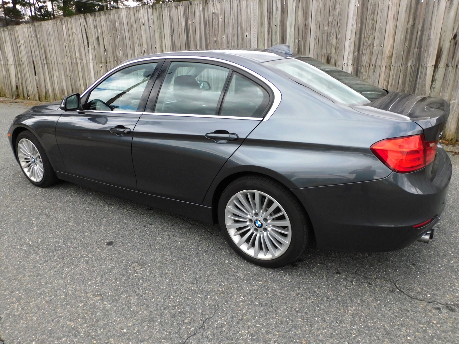 Used Bmw Series I Xdrive Awd Sulev For Sale Metro