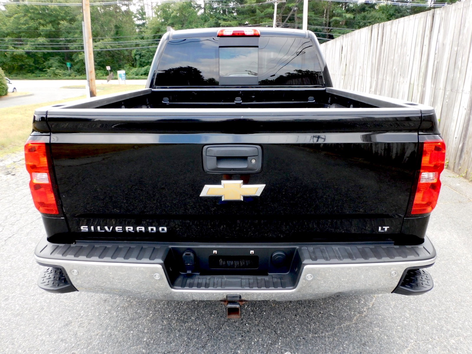 Used 2014 Chevrolet Silverado 1500 4WD Crew Cab LT W 1LT For Sale