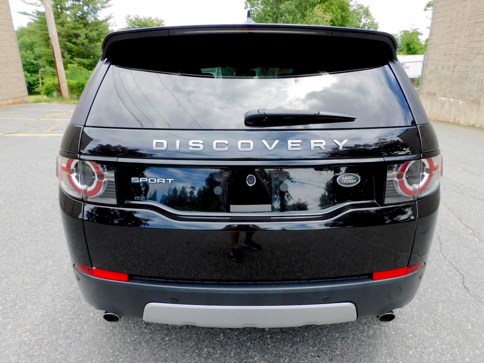 Used 2016 Land Rover Discovery Sport HSE For Sale 23 800 Metro