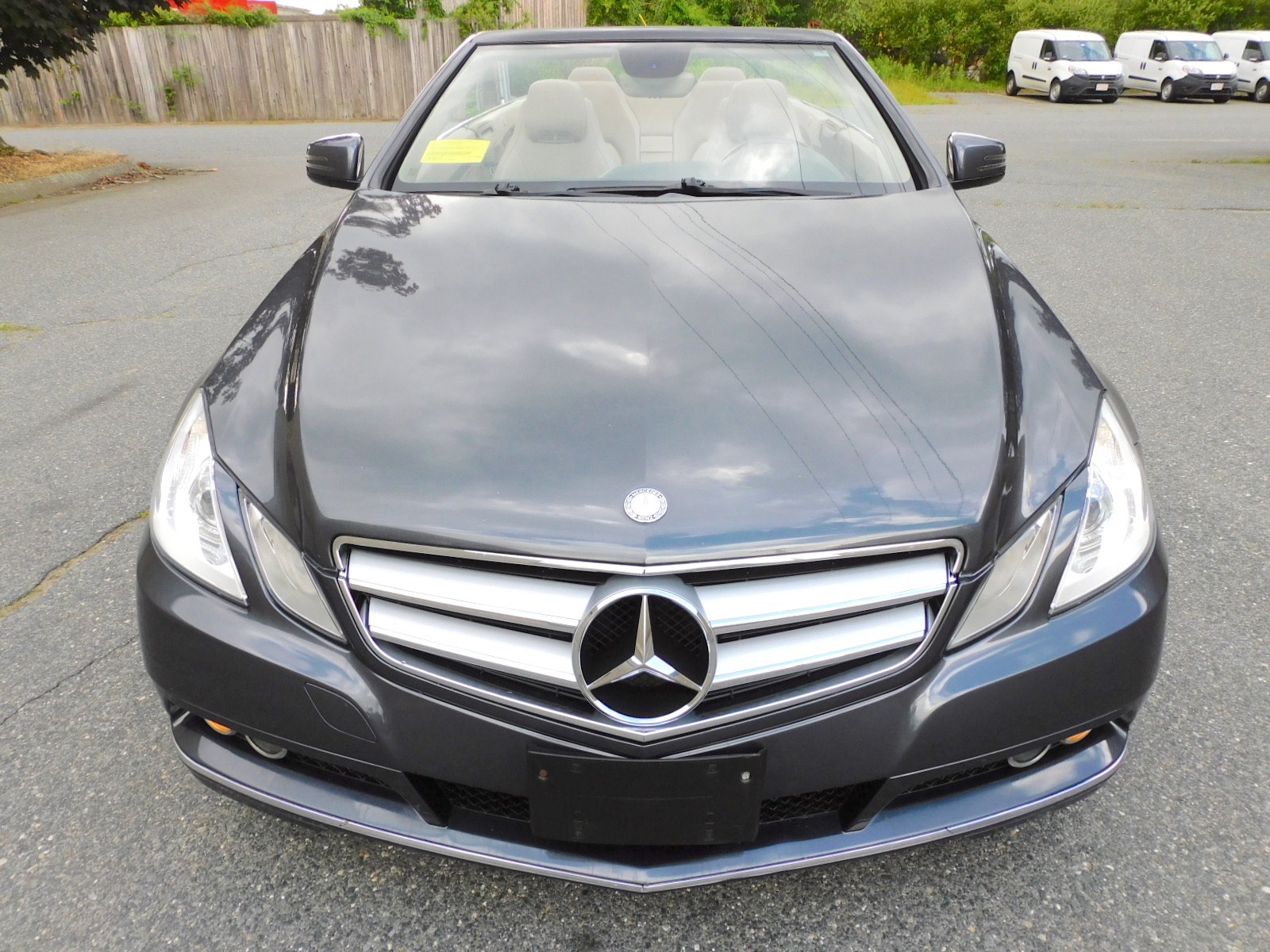 Used Mercedes Benz E Class E Cabriolet For Sale