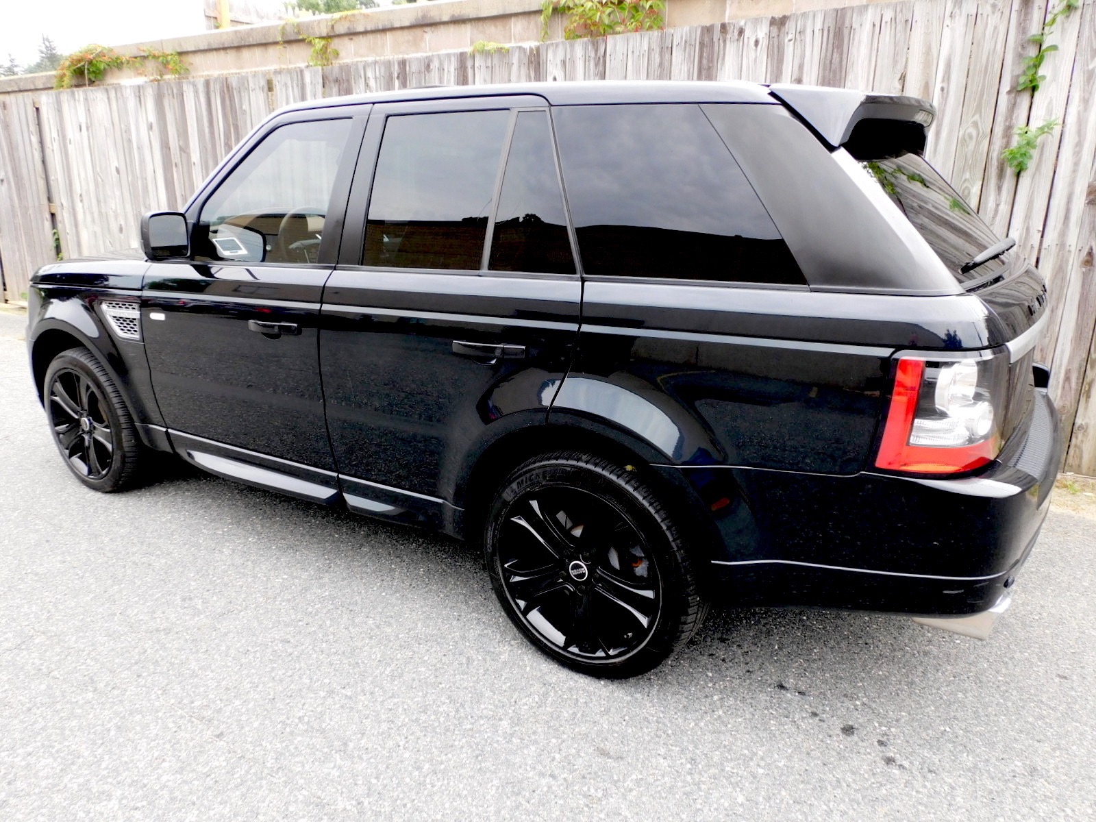 Used Land Rover Range Rover Sport Sc Autobiography For Sale