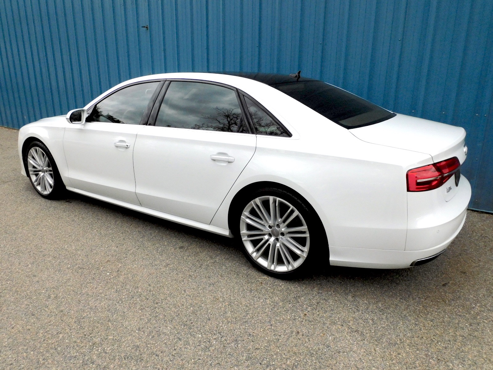 Used Audi A L Tfsi Sport Quattro For Sale Metro