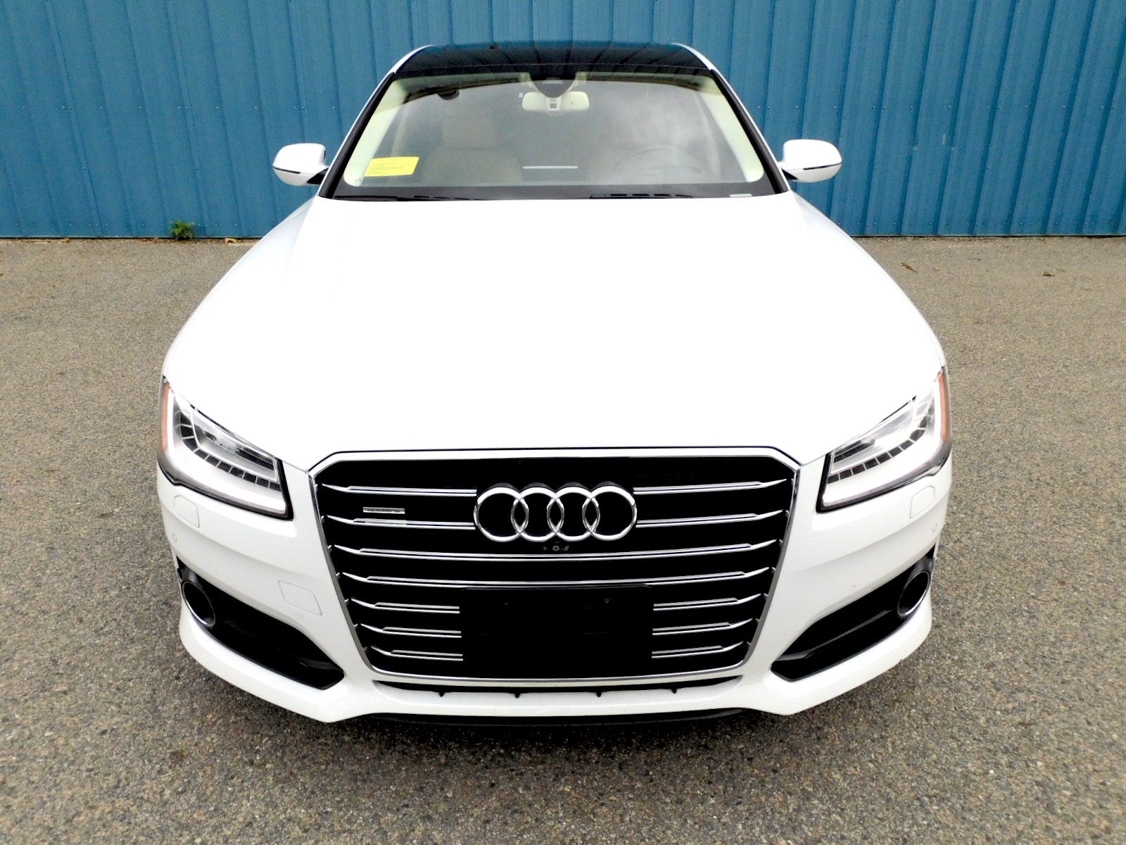 Used Audi A L Tfsi Sport Quattro For Sale Metro