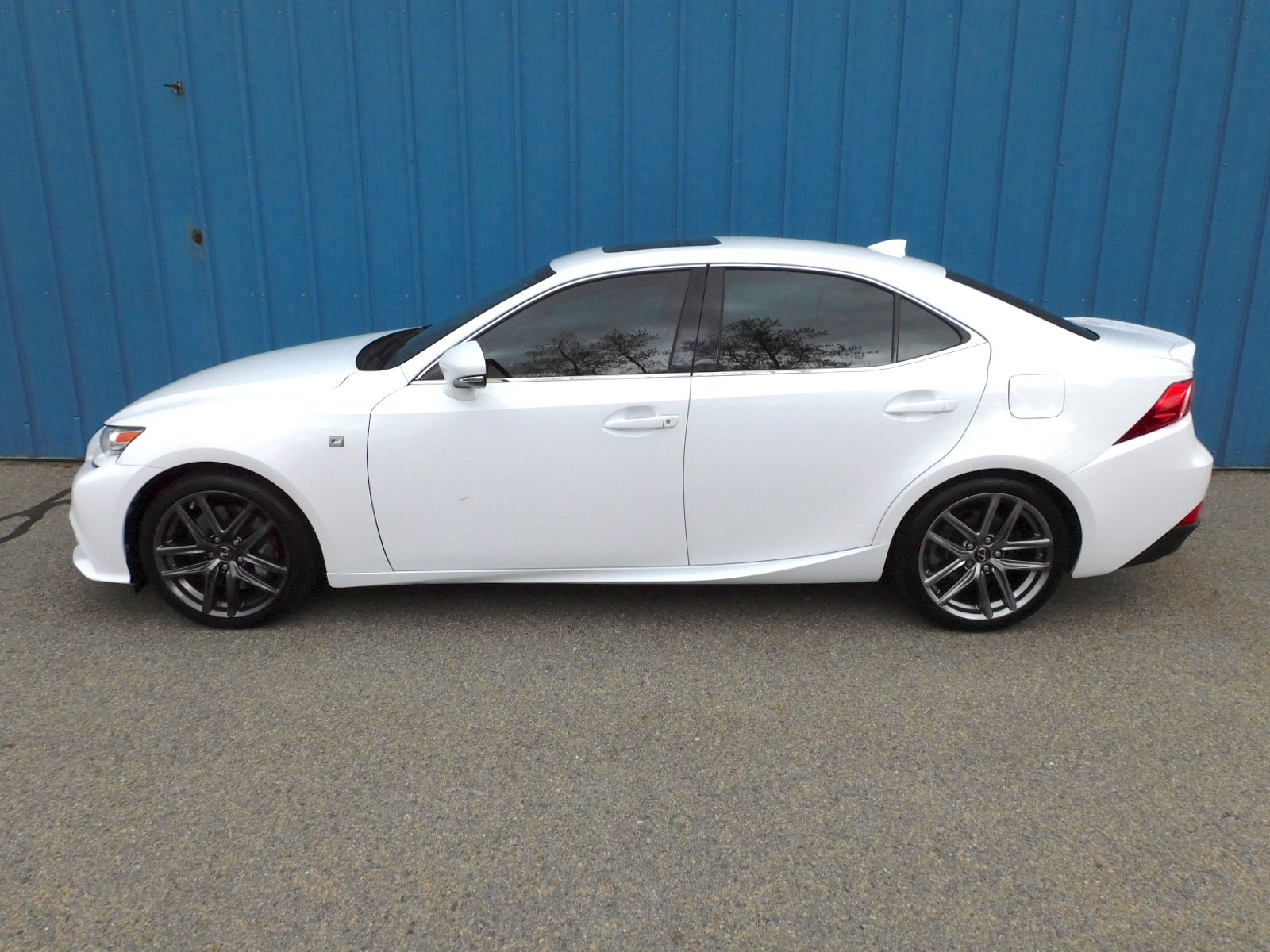 Used 2015 Lexus Is 350 4dr Sdn AWD For Sale 21 800 Metro West