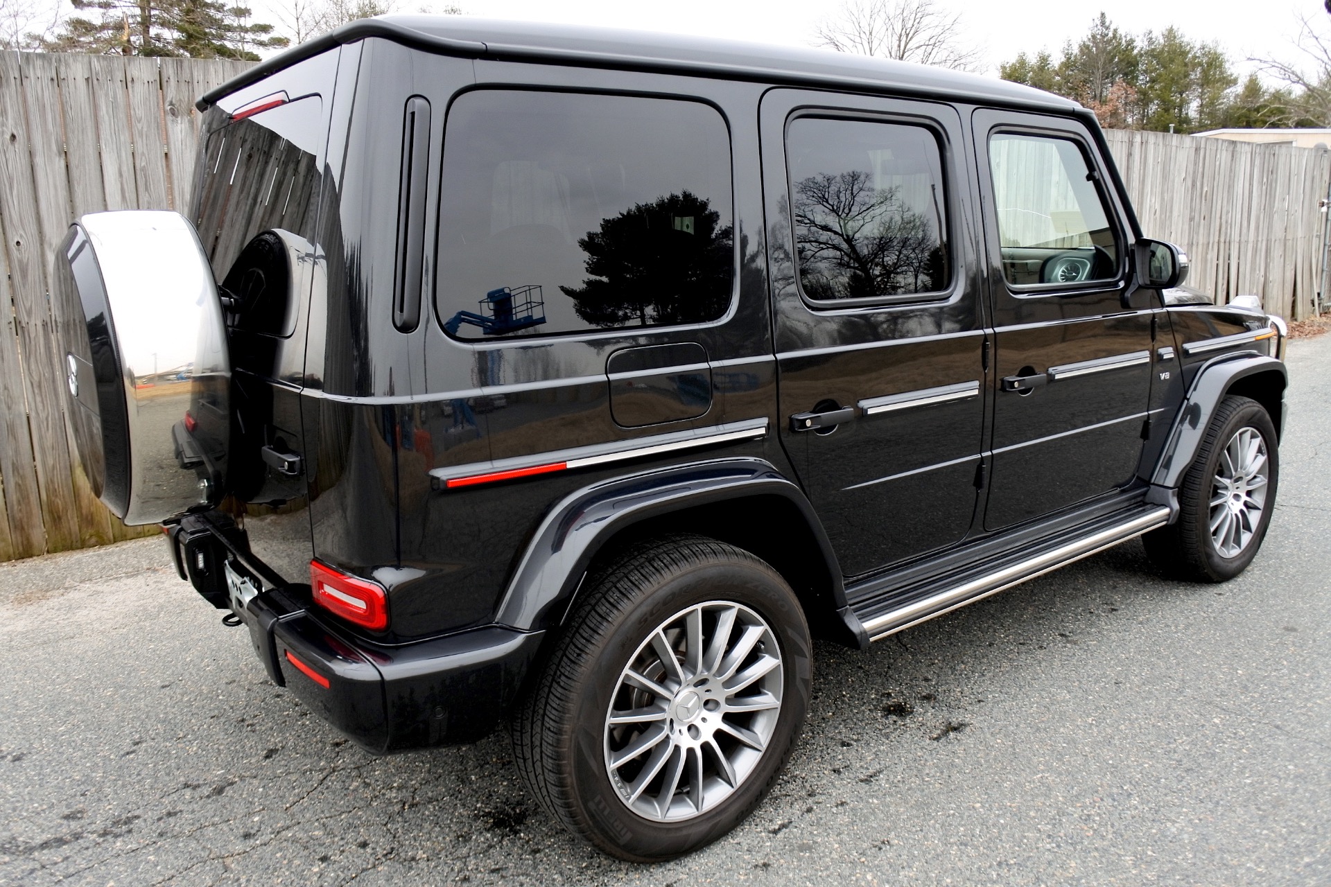 Used 2019 Mercedes Benz G Class G 550 4MATIC For Sale 145 800