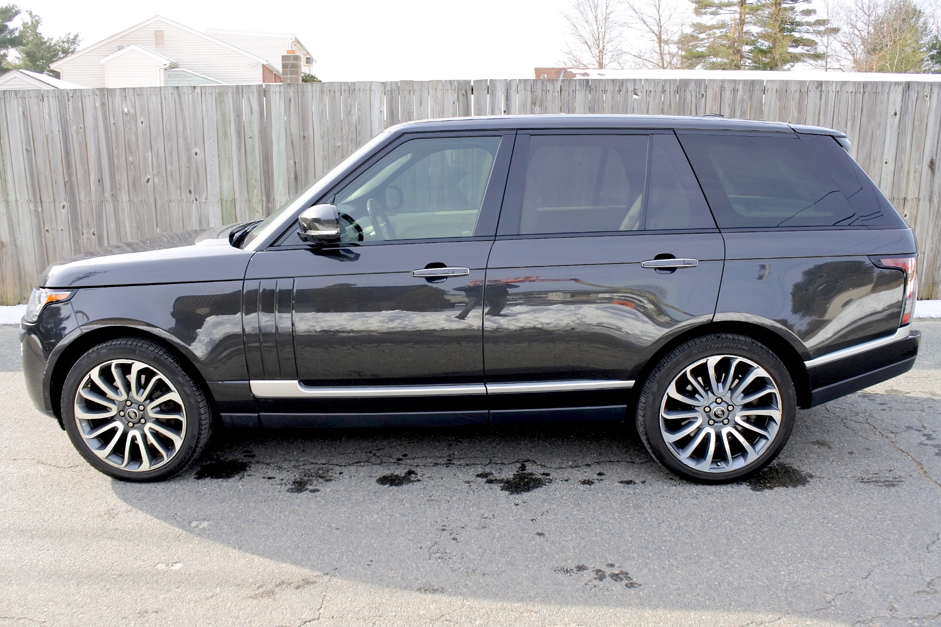 Used 2013 Land Rover Range Rover SC Autobiography For Sale 36 800