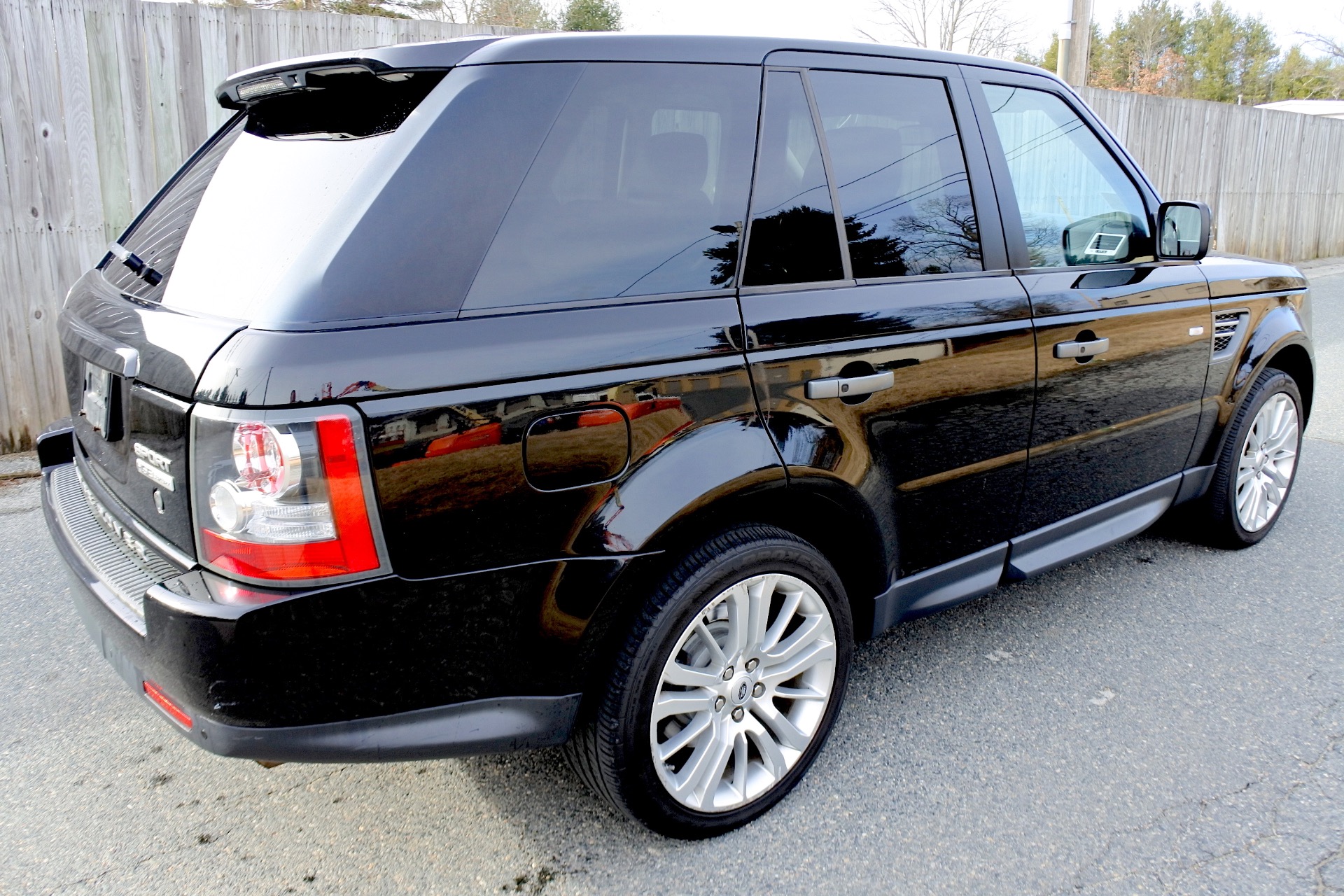 Used Land Rover Range Rover Sport Hse Lux For Sale