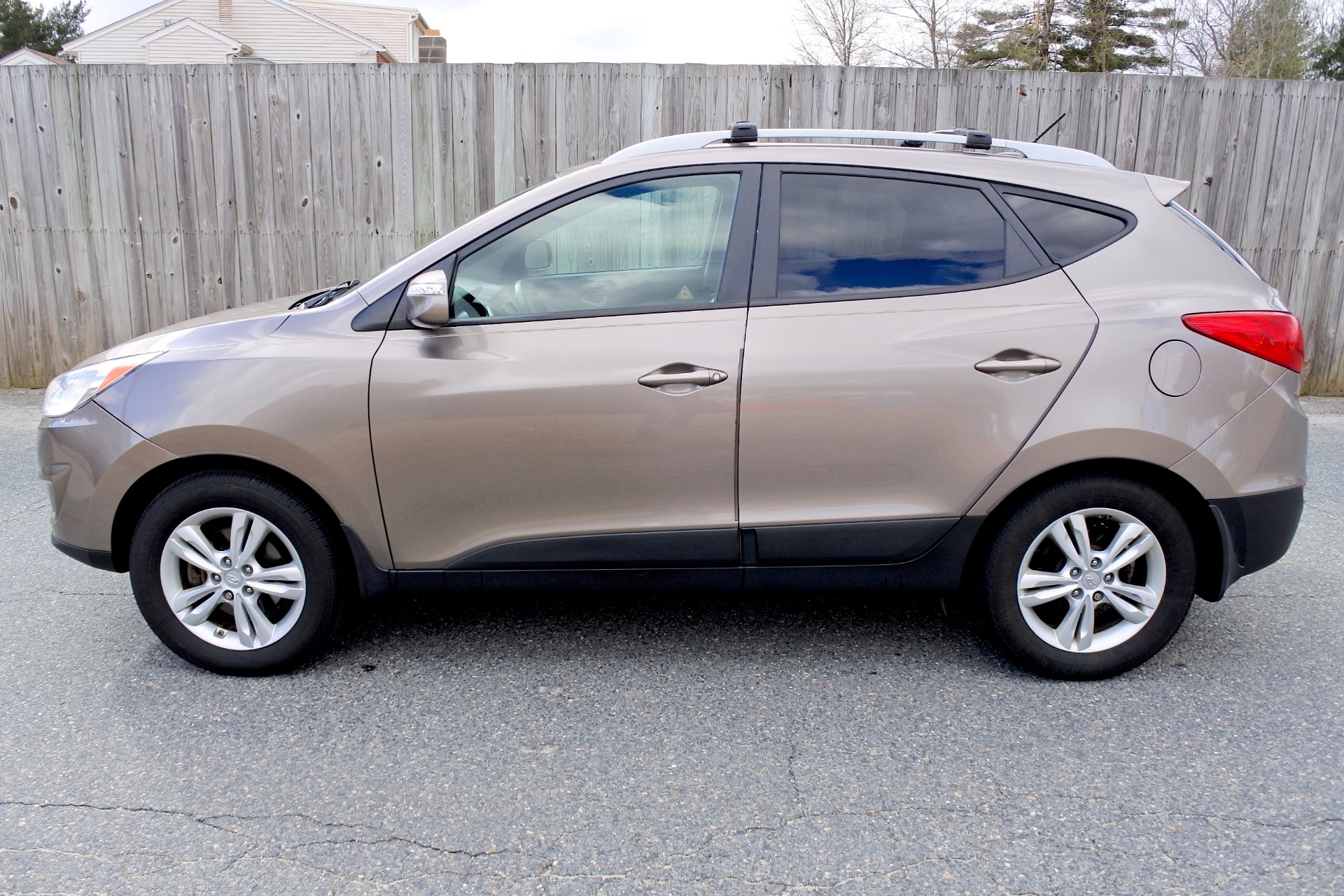 Used 2012 Hyundai Tucson GLS AWD For Sale 7 900 Metro West