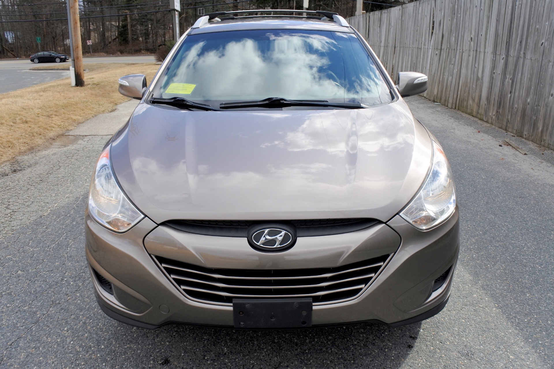 Used Hyundai Tucson Gls Awd For Sale Metro West