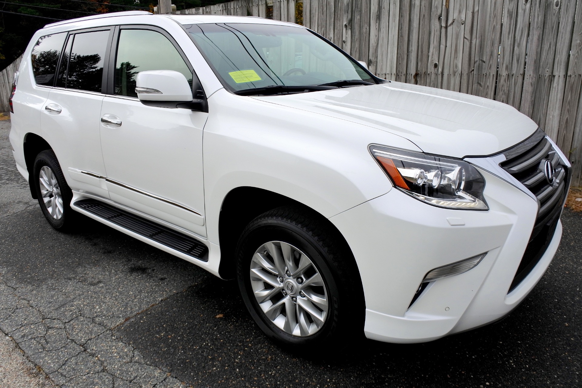 Used 2015 Lexus Gx 460 Premium 4WD For Sale ($31,800) | Metro West ...