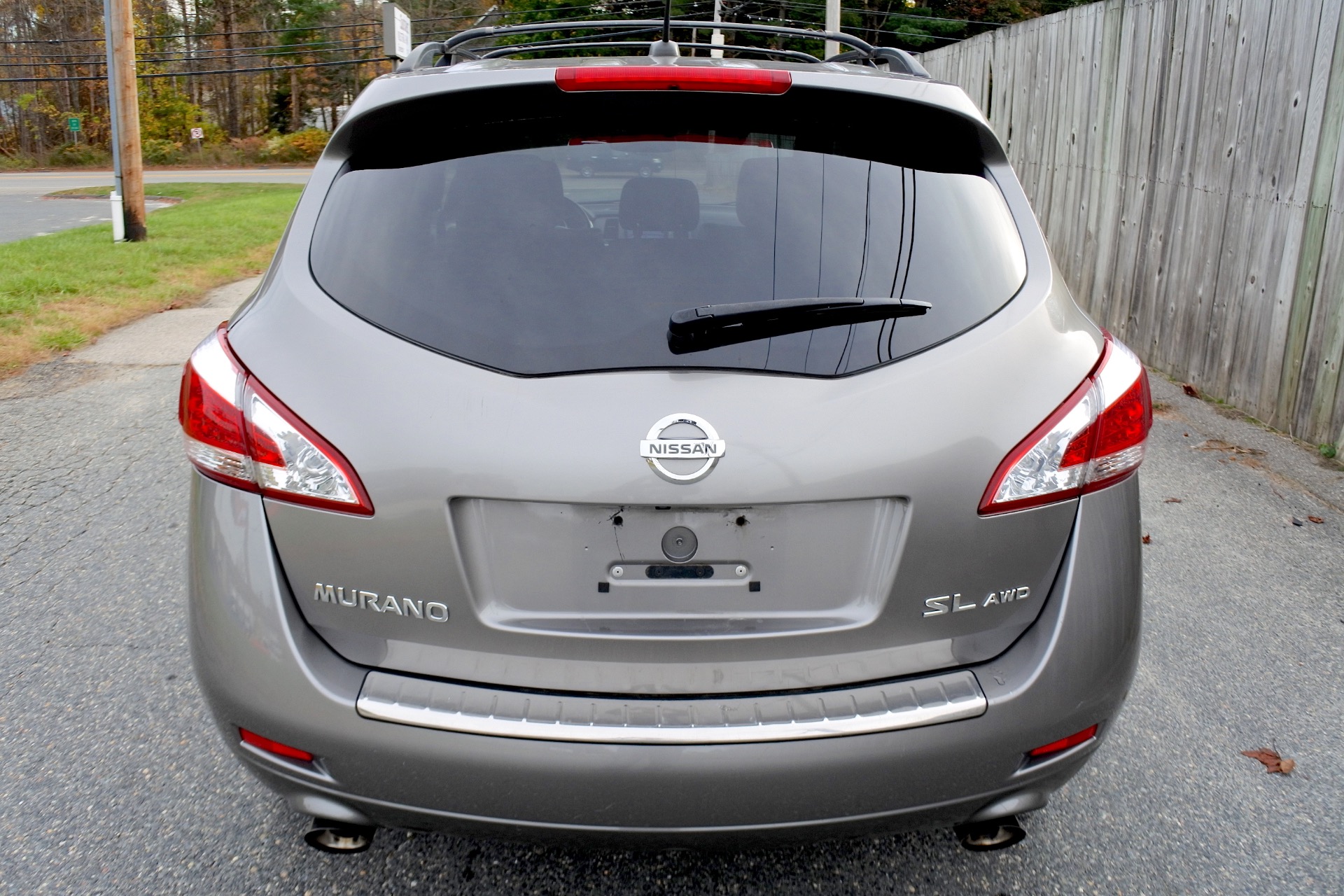 Used 2011 Nissan Murano SL AWD For Sale ($9,800) | Metro West Motorcars ...