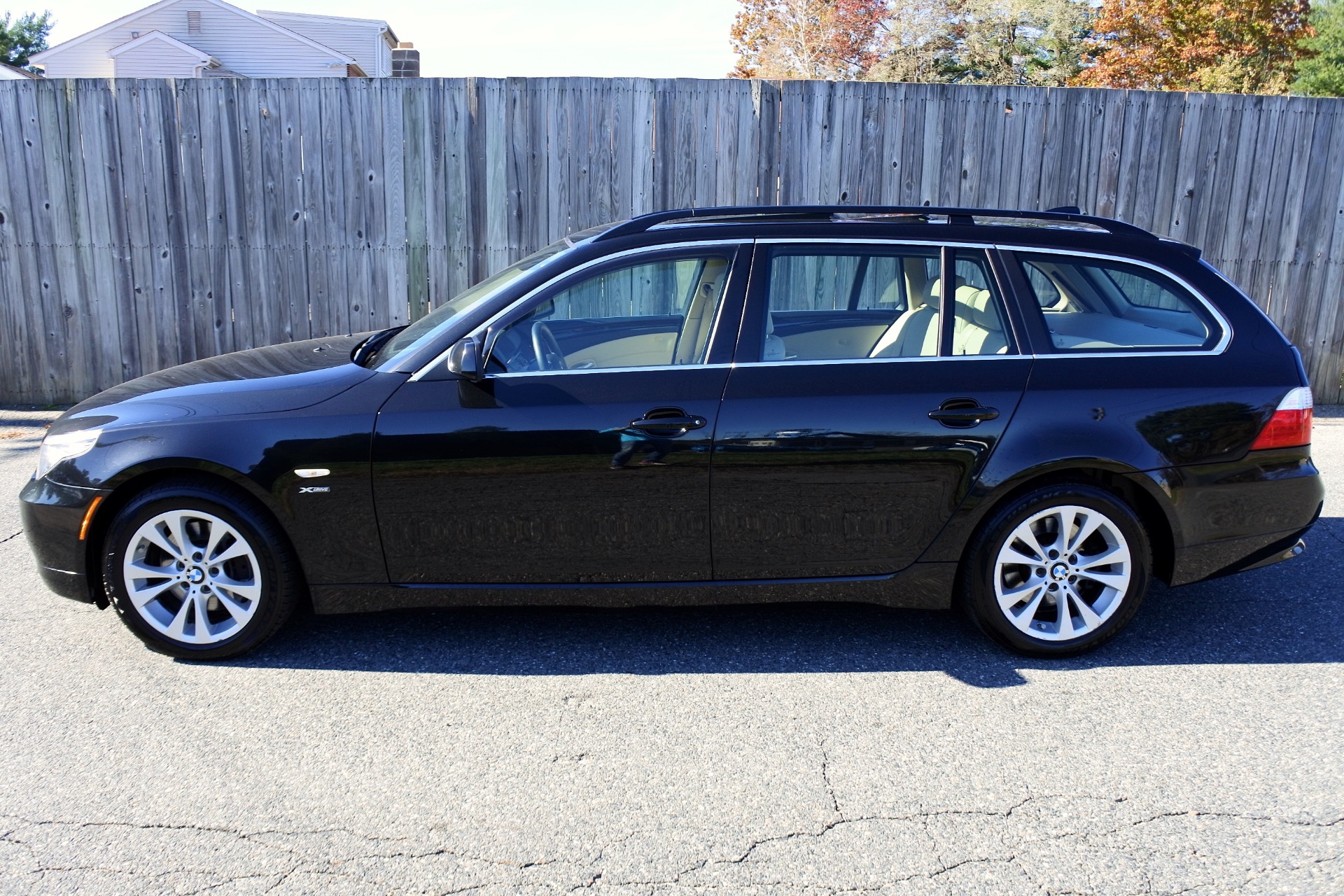 Used 2010 BMW 5 Series 535i xDrive Sports Wagon AWD For Sale ($11,800 ...