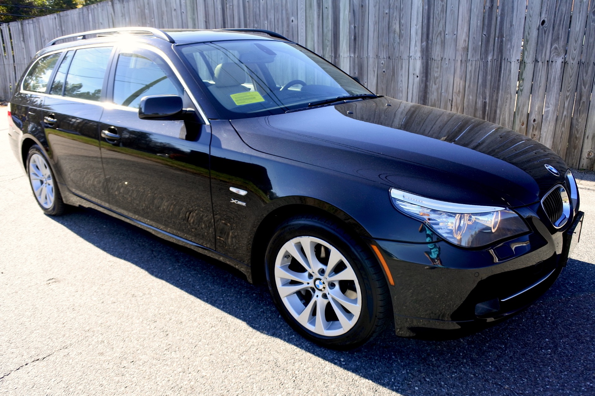 Used 2010 BMW 5 Series 535i xDrive Sports Wagon AWD For Sale ($11,800 ...