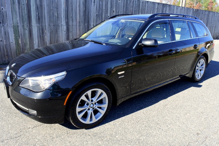 Used 2010 BMW 5 Series 535i xDrive Sports Wagon AWD Used 2010 BMW 5 Series 535i xDrive Sports Wagon AWD for sale  at Metro West Motorcars LLC in Shrewsbury MA 1