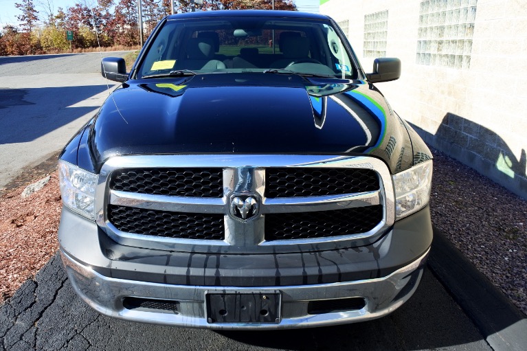 Used 2013 Ram 1500 4WD Quad Cab 140.5' Tradesman Used 2013 Ram 1500 4WD Quad Cab 140.5' Tradesman for sale  at Metro West Motorcars LLC in Shrewsbury MA 8