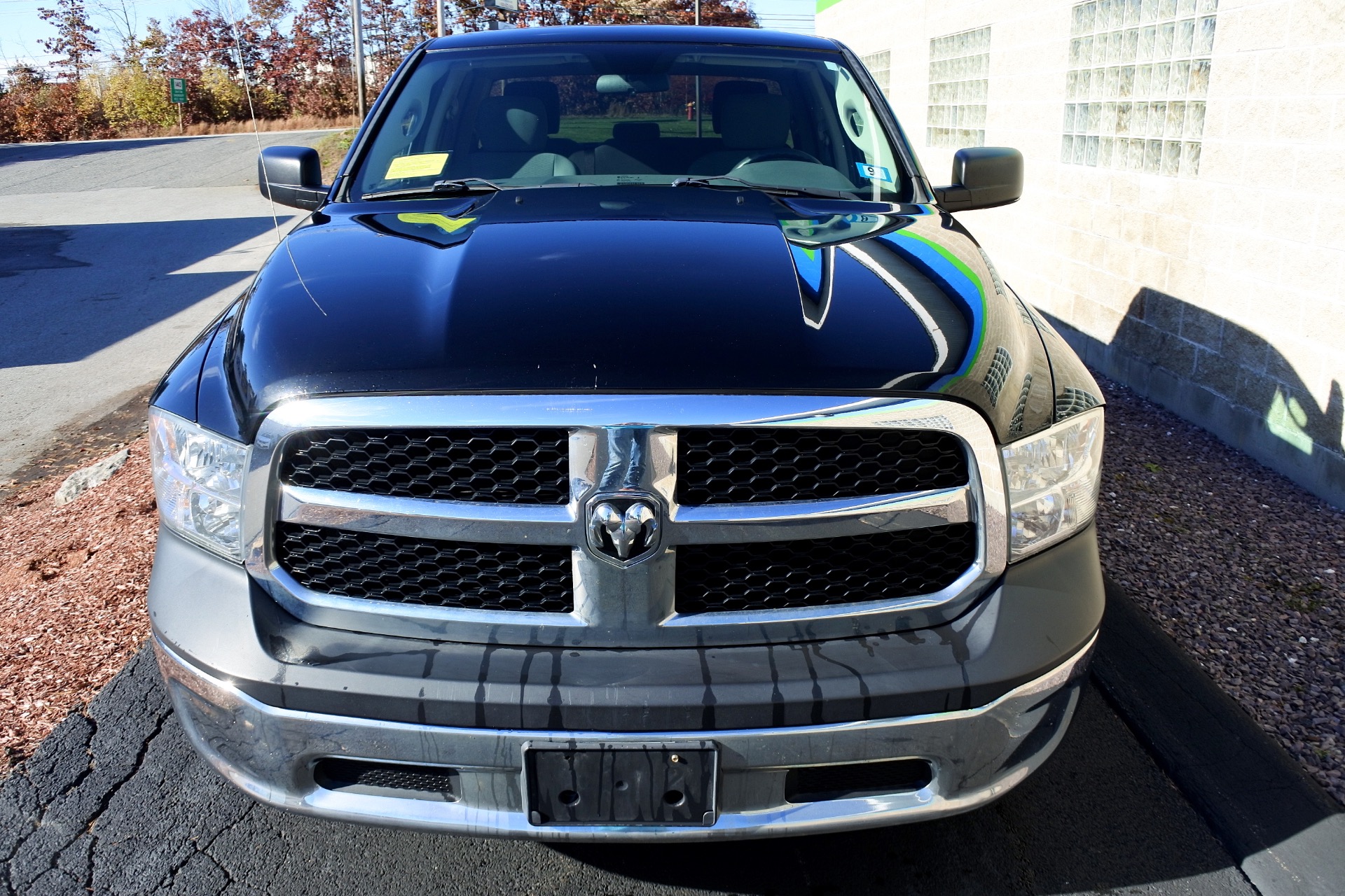 Used 2013 Ram 1500 4WD Quad Cab 140.5' Tradesman For Sale ($15,800 ...