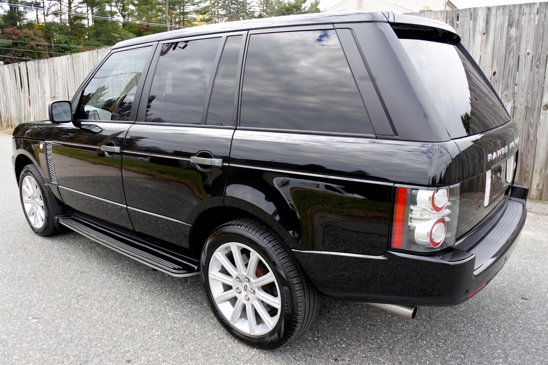 Used 2011 Land Rover Range Rover Supercharged For Sale (Special Pricing ...