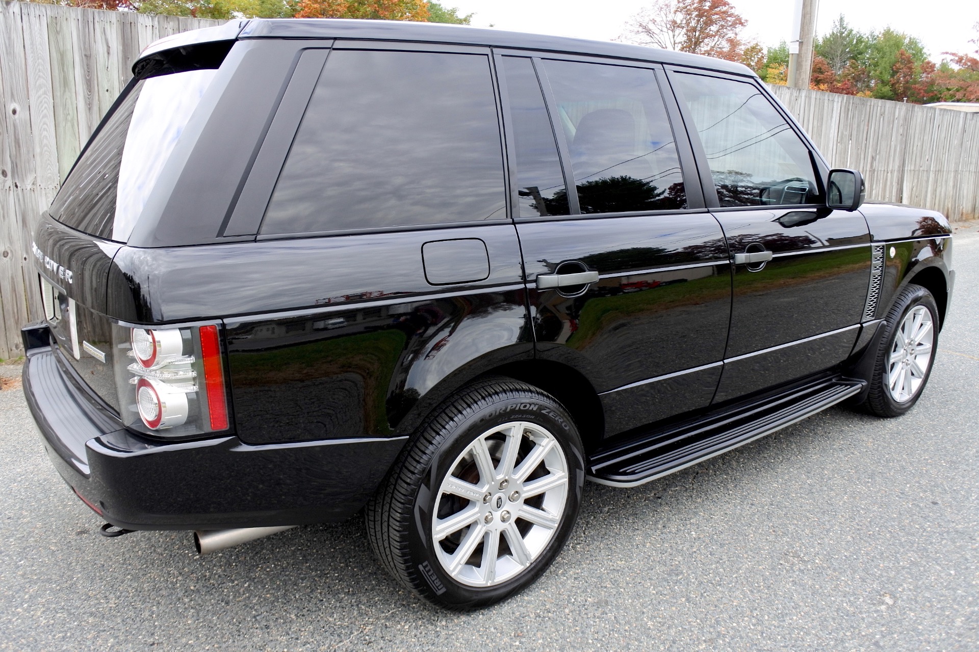 Used 2011 Land Rover Range Rover Supercharged For Sale (Special Pricing ...