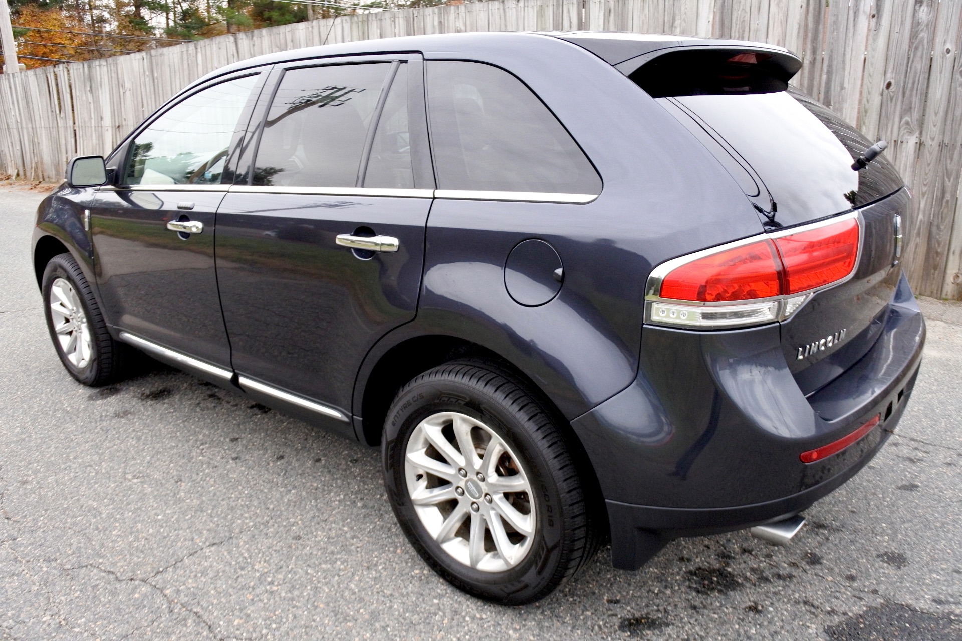 Used 2013 Lincoln Mkx AWD For Sale ($12,800) | Metro West Motorcars LLC ...