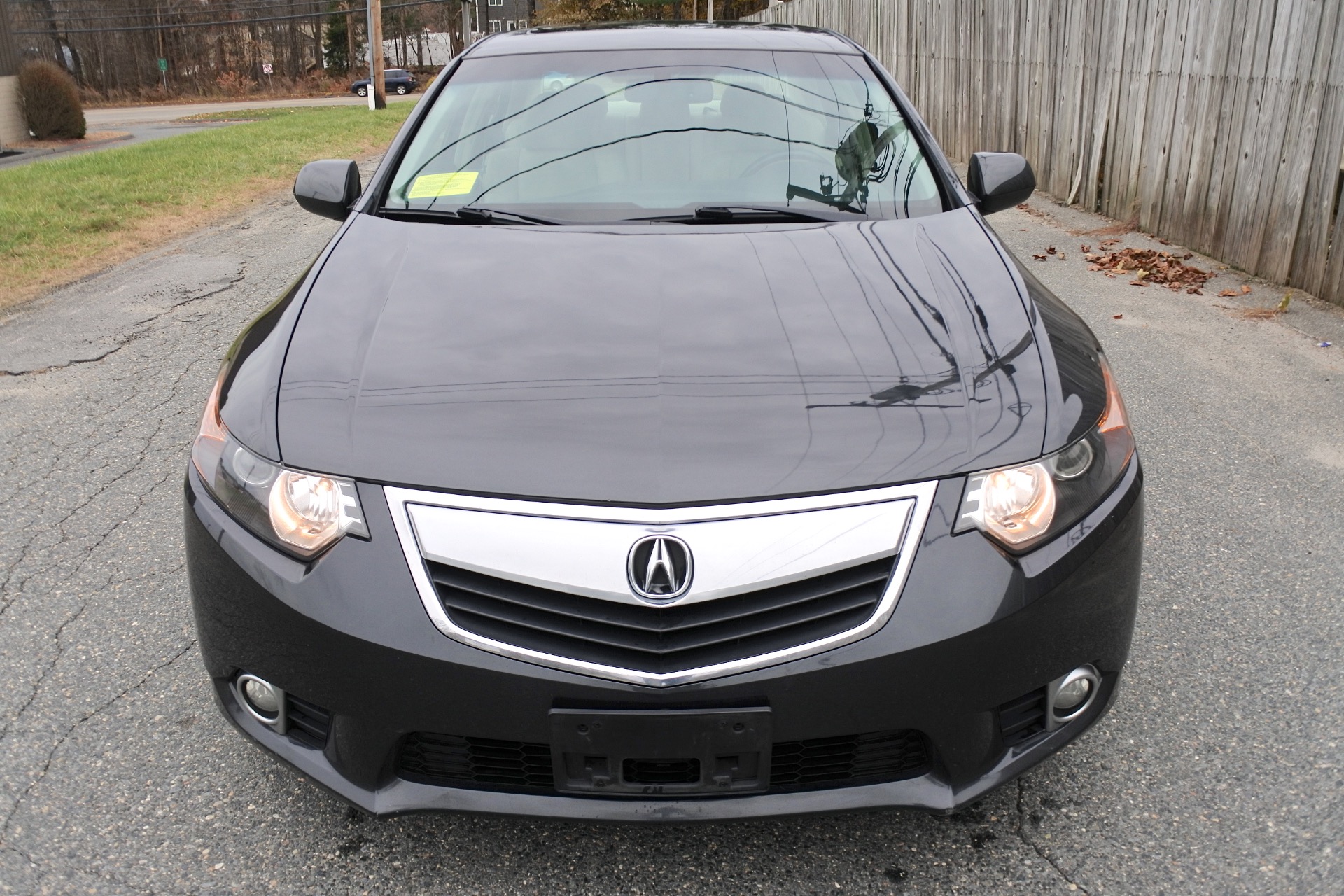 Used 2013 Acura Tsx Sedan For Sale ($11,800) | Metro West Motorcars LLC ...