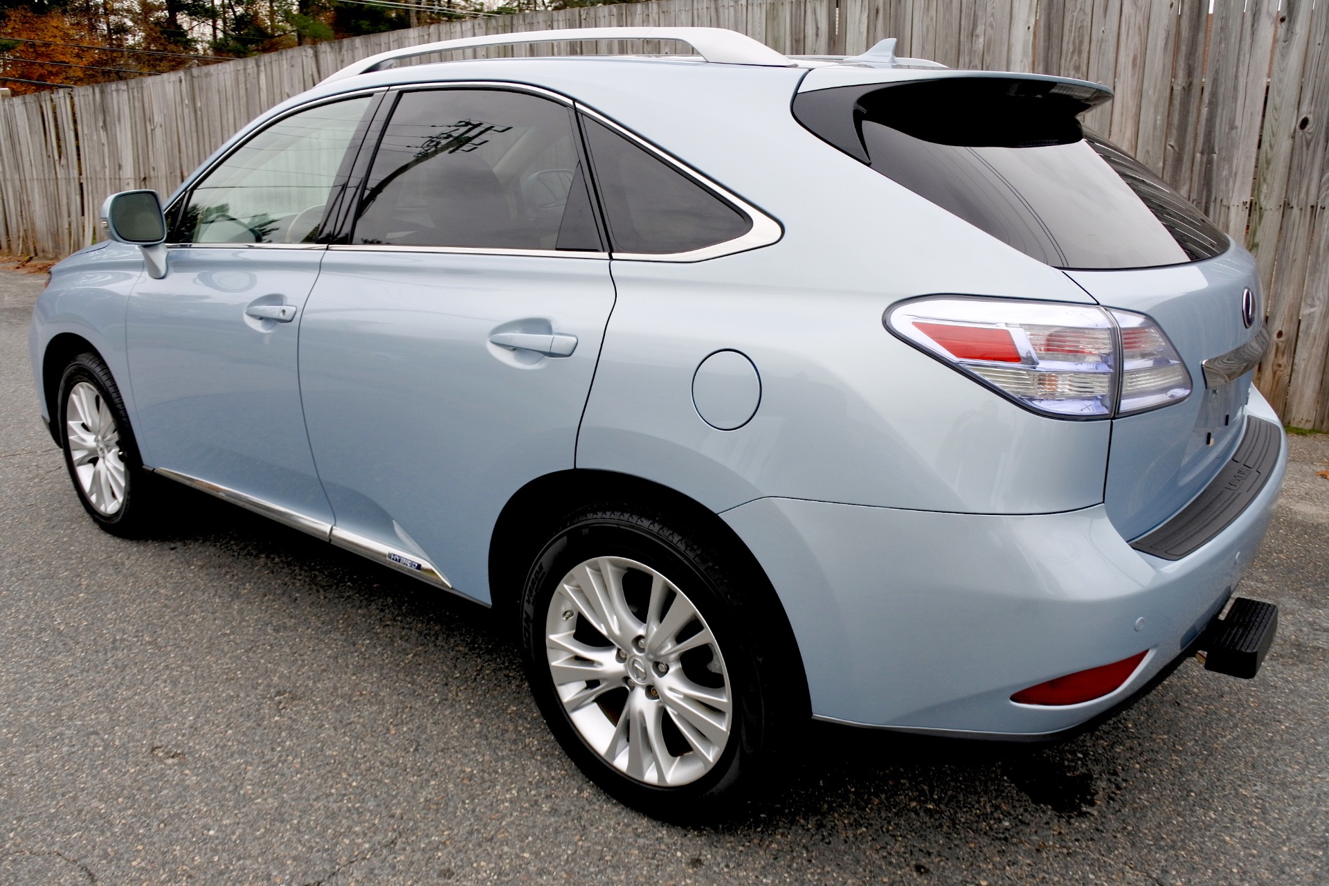 Used 2012 Lexus Rx 450h Hybrid AWD For Sale ($17,800) | Metro West ...