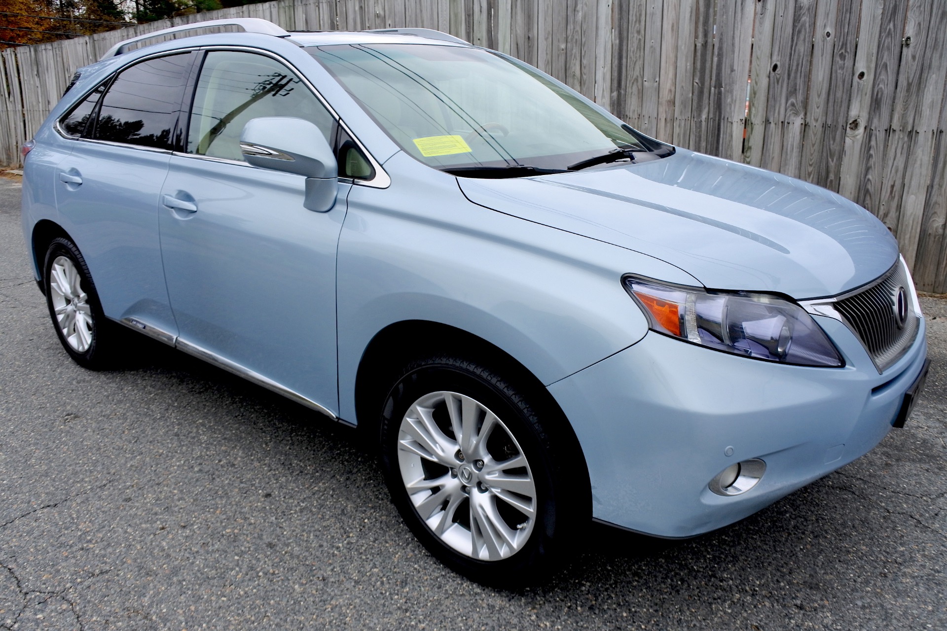 Used 2012 Lexus Rx 450h Hybrid AWD For Sale ($17,800) | Metro West ...