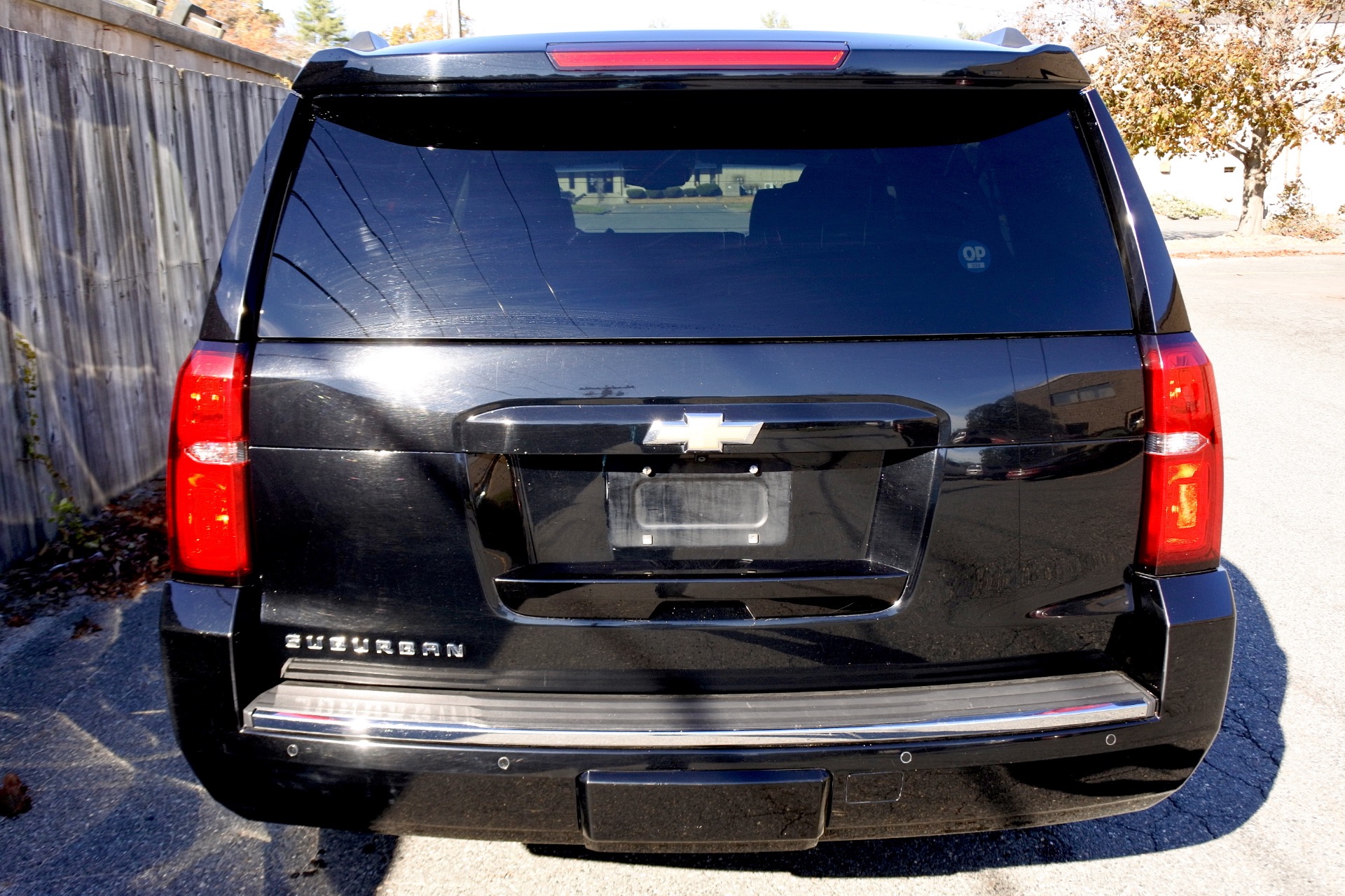 Used 2015 Chevrolet Suburban 1500 LTZ 4WD For Sale ($27,800) | Metro ...