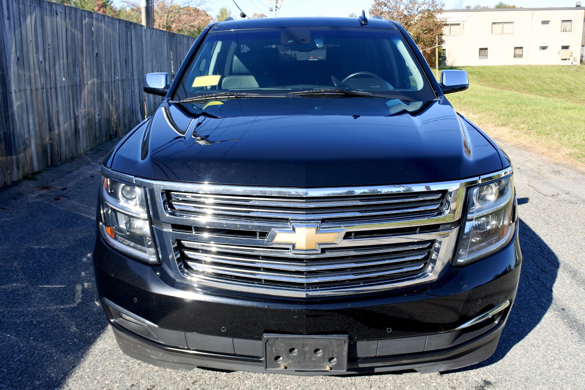 Used 2015 Chevrolet Suburban 1500 LTZ 4WD For Sale (27,800) Metro