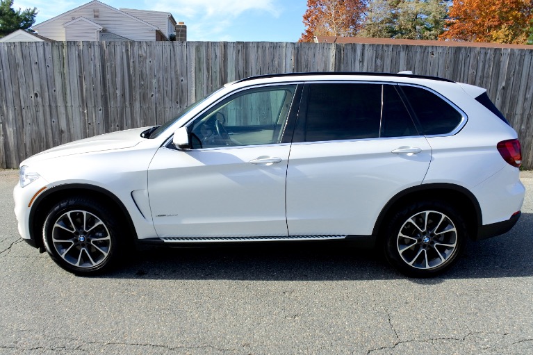 Used 2015 BMW X5 xDrive35d AWD Used 2015 BMW X5 xDrive35d AWD for sale  at Metro West Motorcars LLC in Shrewsbury MA 2