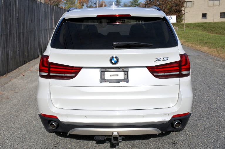 Used 2015 BMW X5 xDrive35d AWD Used 2015 BMW X5 xDrive35d AWD for sale  at Metro West Motorcars LLC in Shrewsbury MA 4