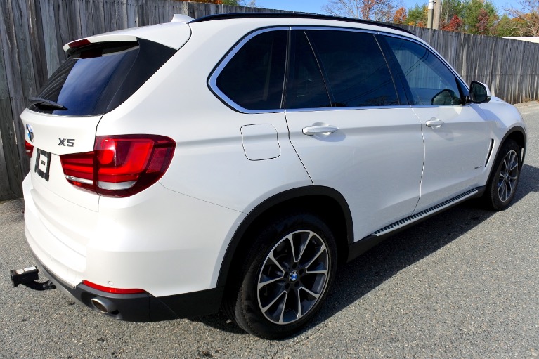 Used 2015 BMW X5 xDrive35d AWD Used 2015 BMW X5 xDrive35d AWD for sale  at Metro West Motorcars LLC in Shrewsbury MA 5