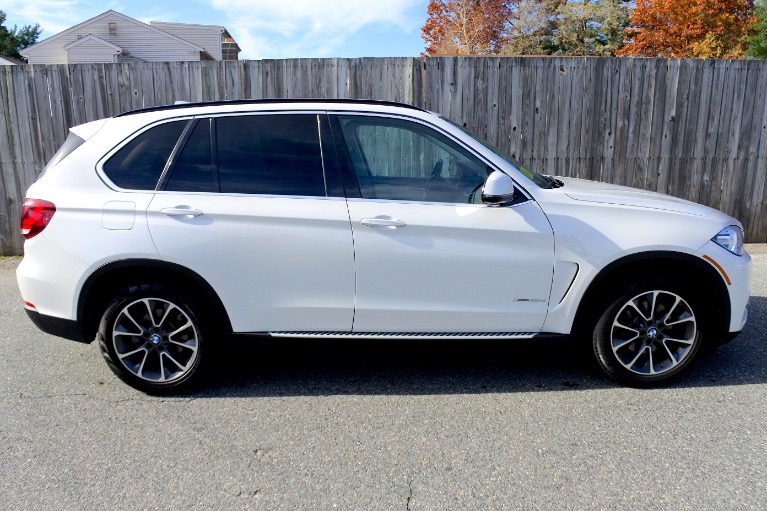 Used 2015 BMW X5 xDrive35d AWD Used 2015 BMW X5 xDrive35d AWD for sale  at Metro West Motorcars LLC in Shrewsbury MA 6