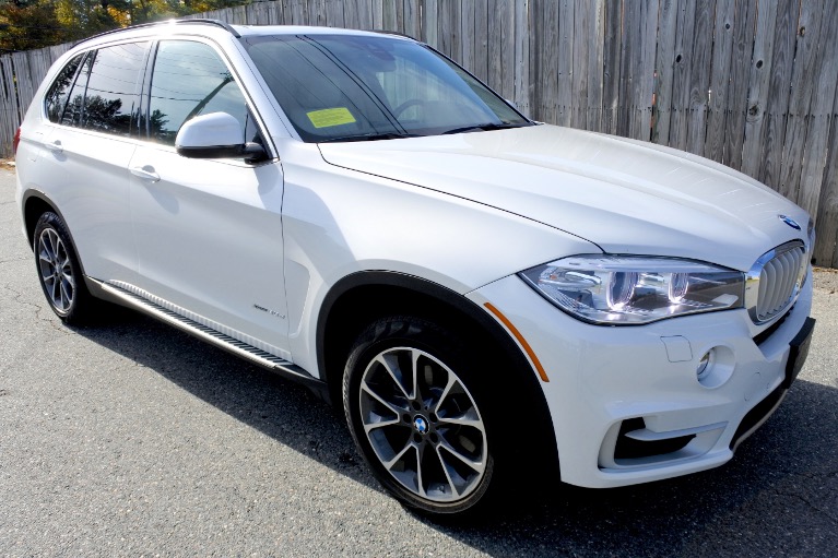 Used 2015 BMW X5 xDrive35d AWD Used 2015 BMW X5 xDrive35d AWD for sale  at Metro West Motorcars LLC in Shrewsbury MA 7