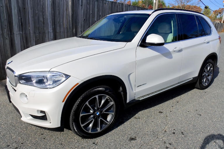 Used 2015 BMW X5 xDrive35d AWD Used 2015 BMW X5 xDrive35d AWD for sale  at Metro West Motorcars LLC in Shrewsbury MA 1