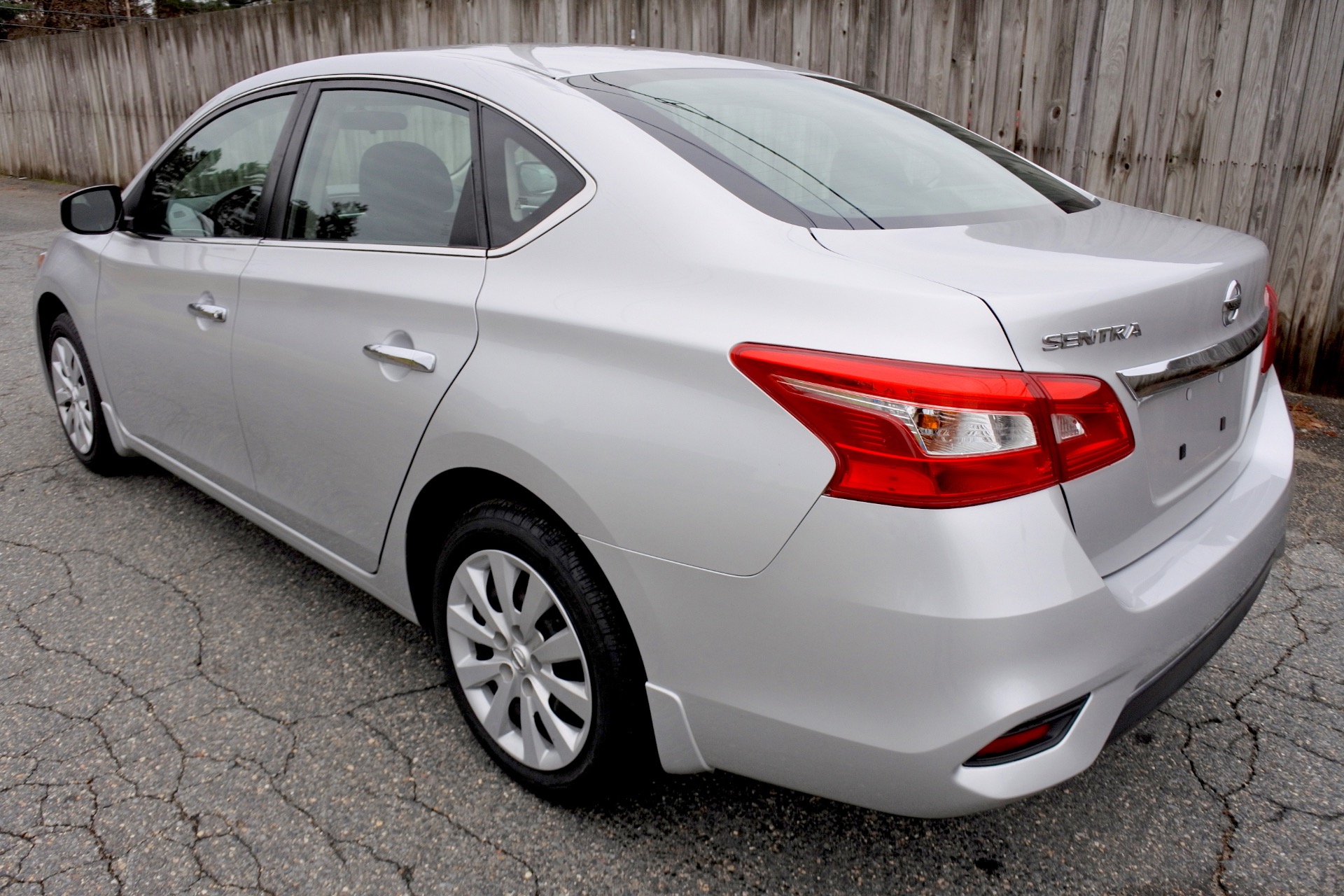 Used 2017 Nissan Sentra S CVT For Sale ($9,900) | Metro West Motorcars ...