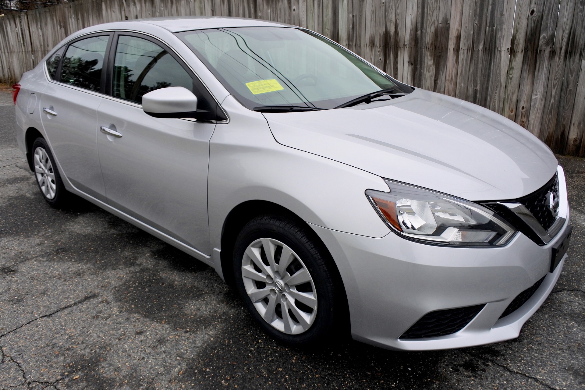 Used 2017 Nissan Sentra S CVT For Sale ($9,900) | Metro West Motorcars ...