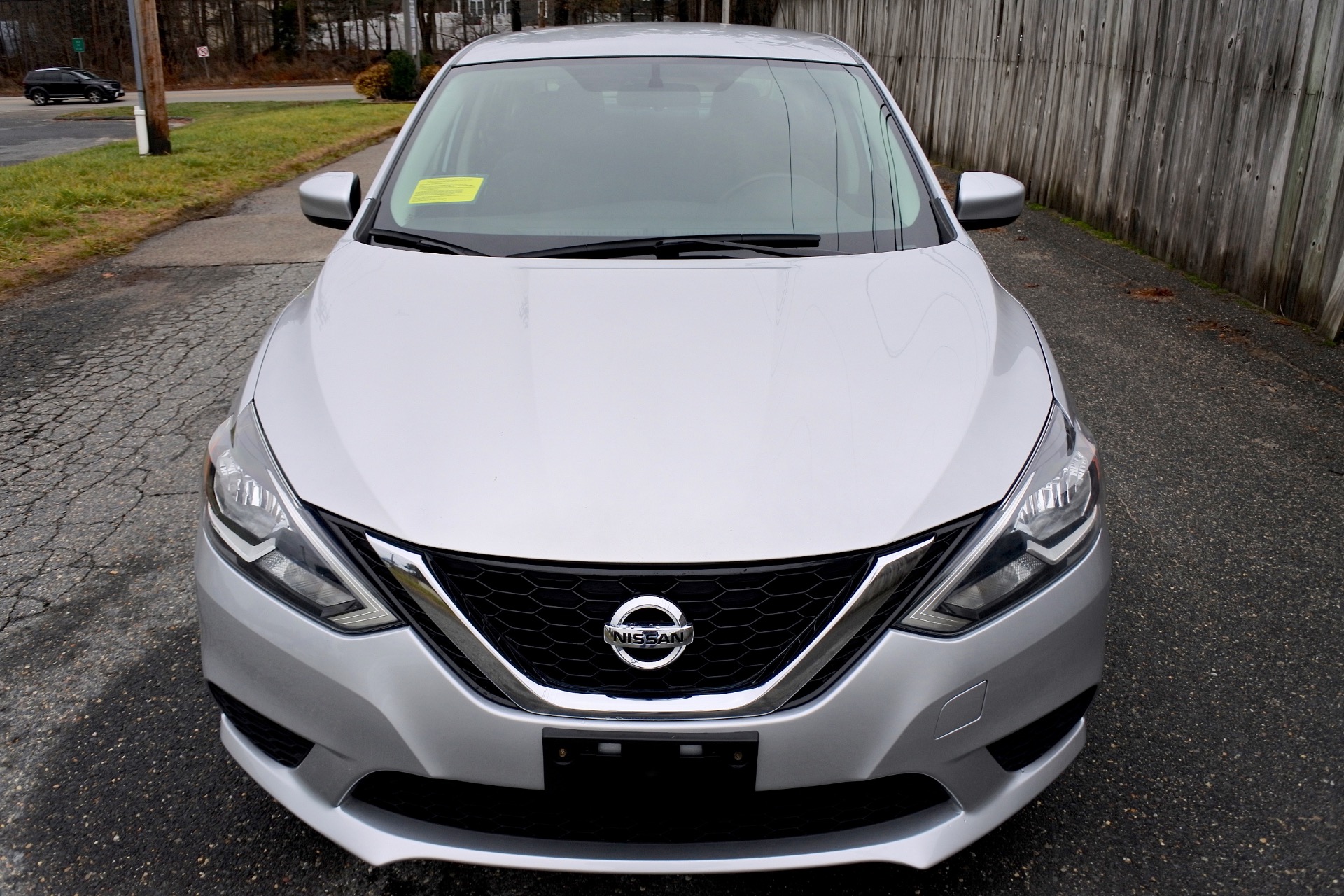 Cvt nissan sentra