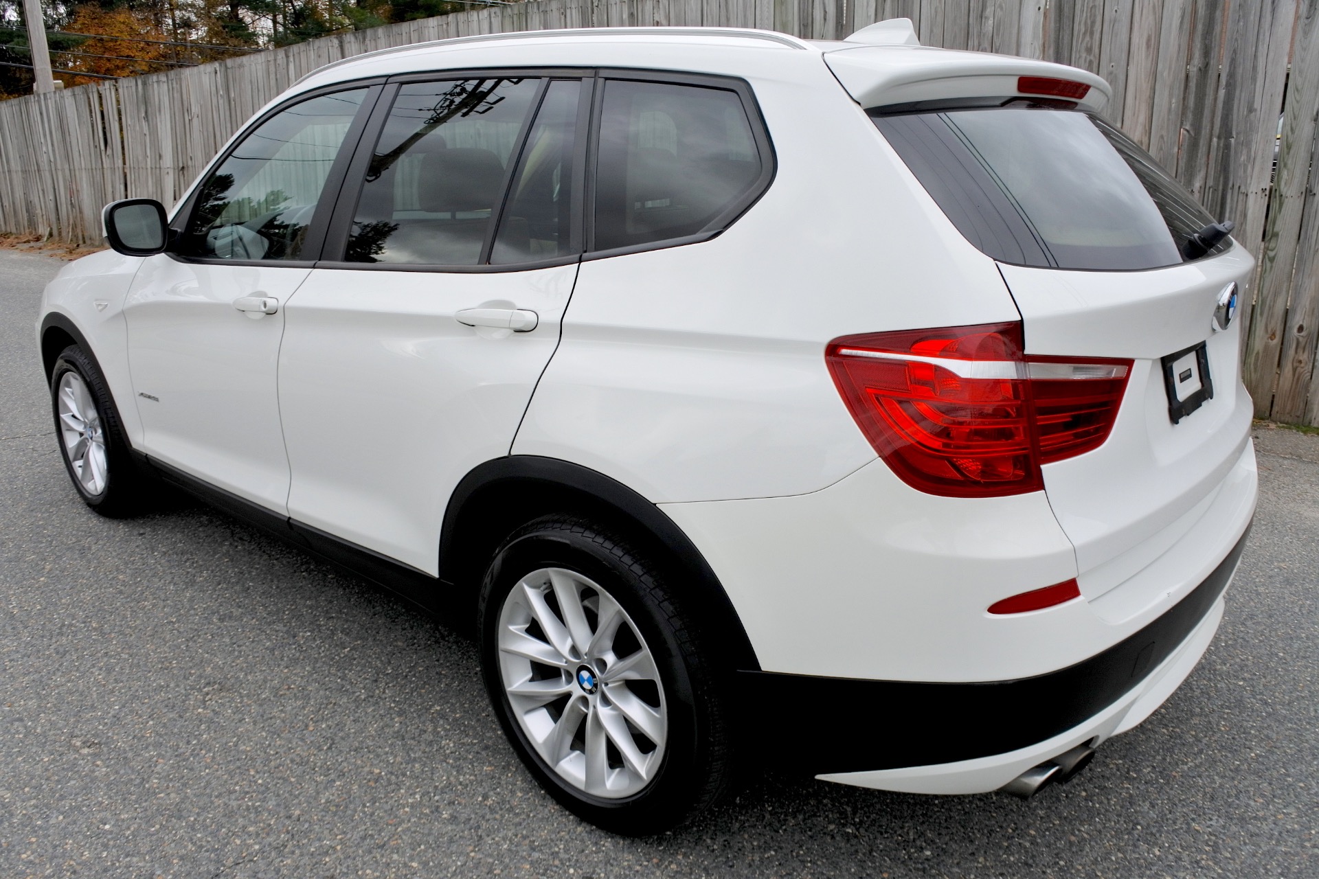 Bmw x3 xdrive28i 2014