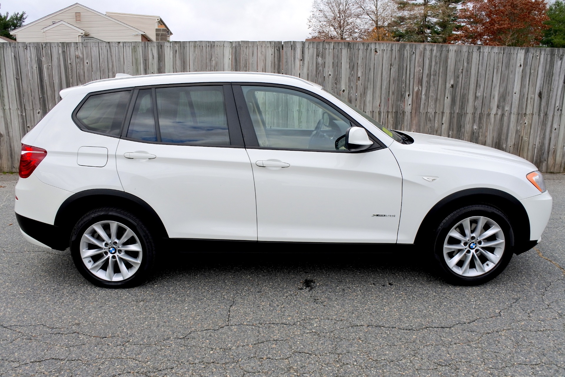 Bmw x3 xdrive28i 2014