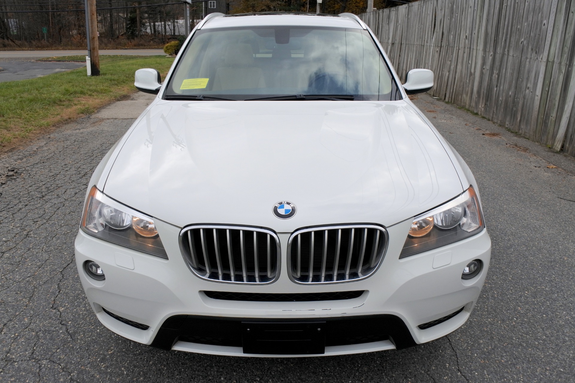 Bmw x3 xdrive28i 2014